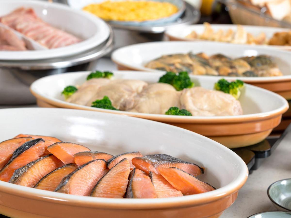 Hotel Mystays Utsunomiya Ngoại thất bức ảnh