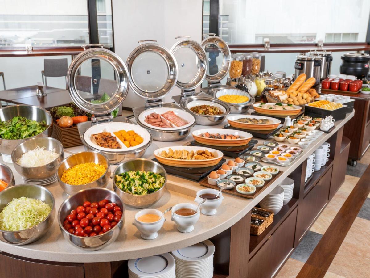 Hotel Mystays Utsunomiya Ngoại thất bức ảnh