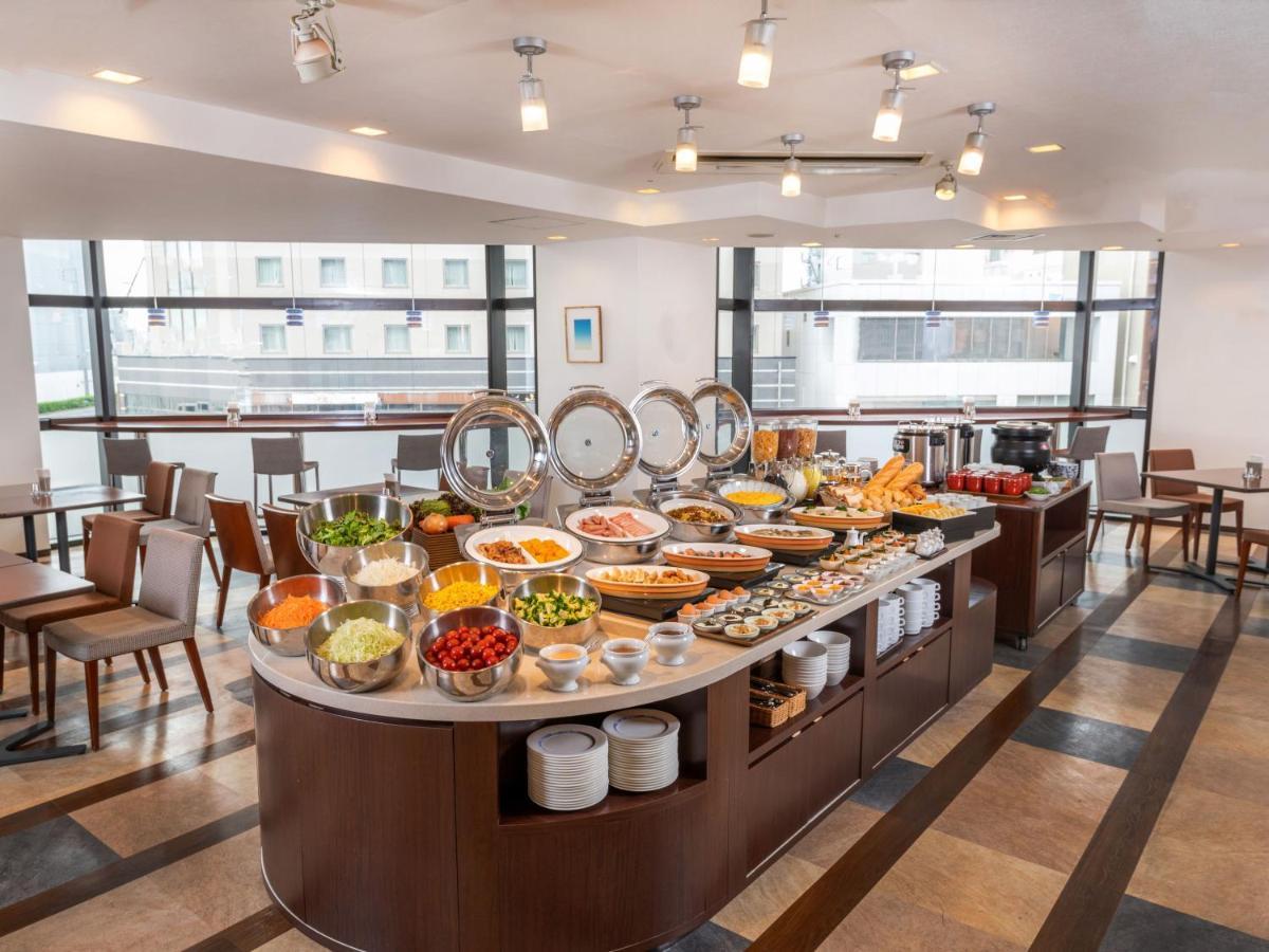Hotel Mystays Utsunomiya Ngoại thất bức ảnh