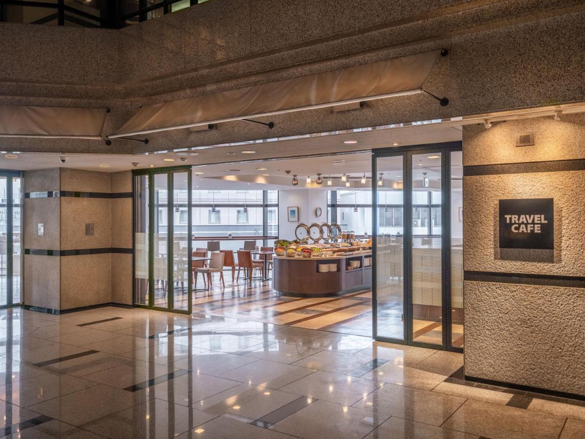 Hotel Mystays Utsunomiya Ngoại thất bức ảnh