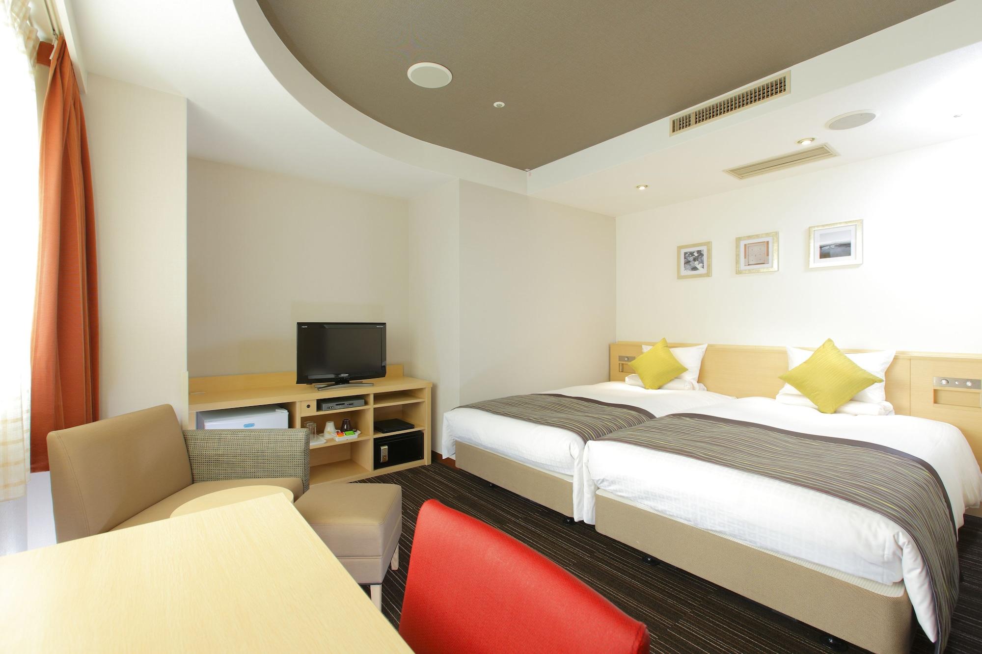 Hotel Mystays Utsunomiya Ngoại thất bức ảnh
