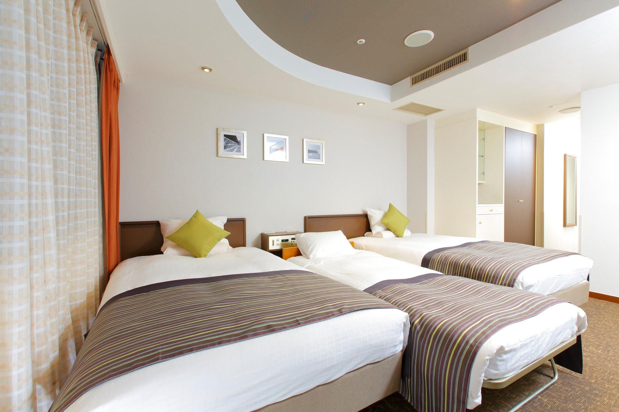 Hotel Mystays Utsunomiya Ngoại thất bức ảnh