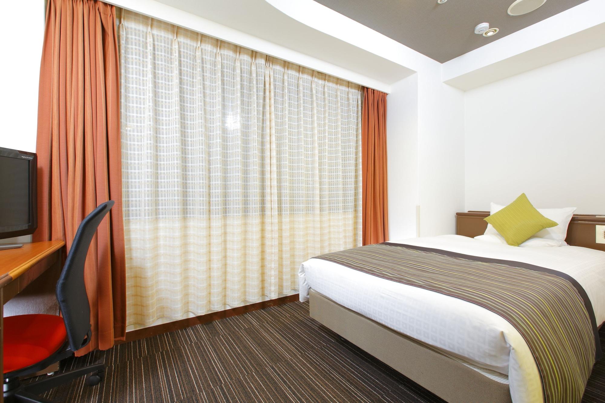 Hotel Mystays Utsunomiya Ngoại thất bức ảnh