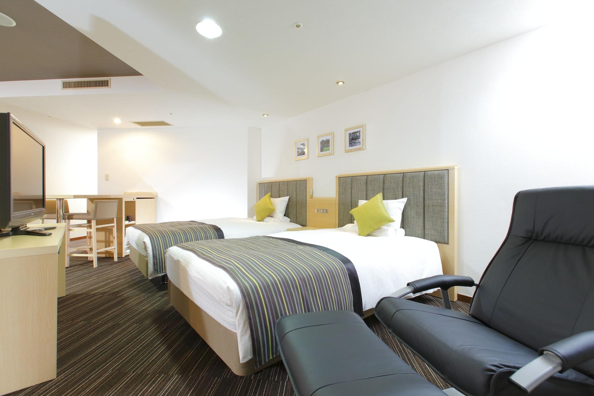 Hotel Mystays Utsunomiya Ngoại thất bức ảnh