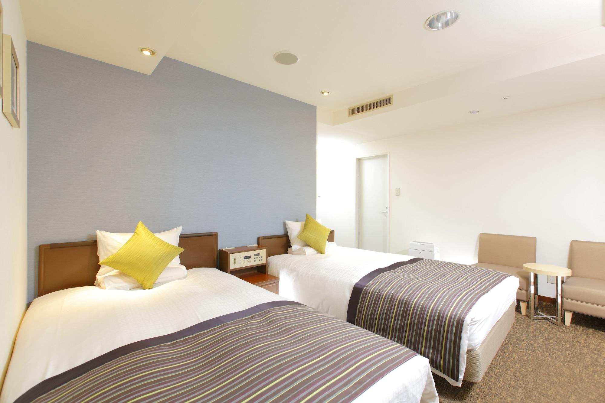 Hotel Mystays Utsunomiya Ngoại thất bức ảnh