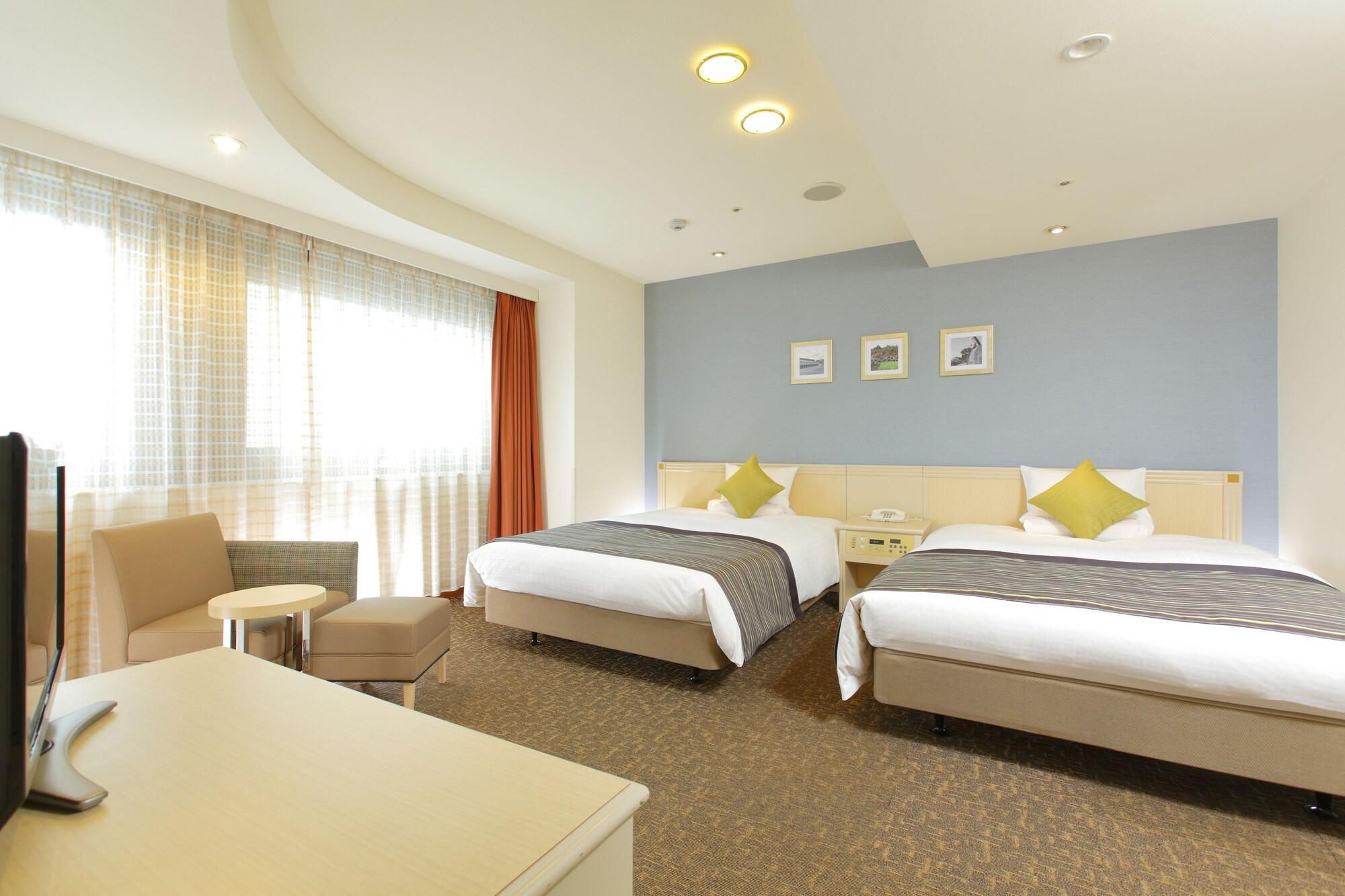 Hotel Mystays Utsunomiya Ngoại thất bức ảnh