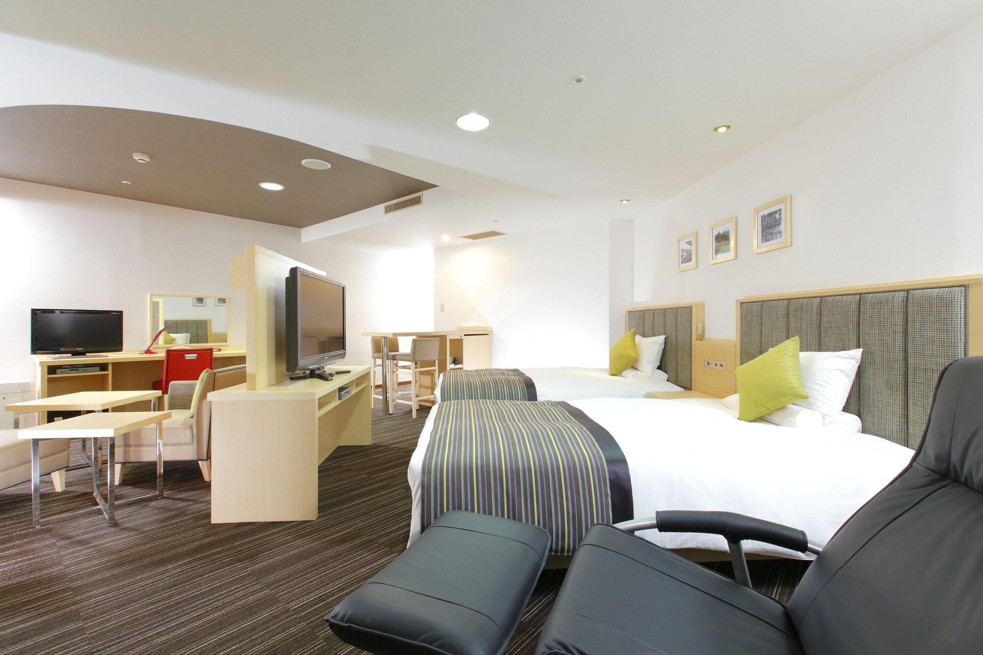 Hotel Mystays Utsunomiya Ngoại thất bức ảnh