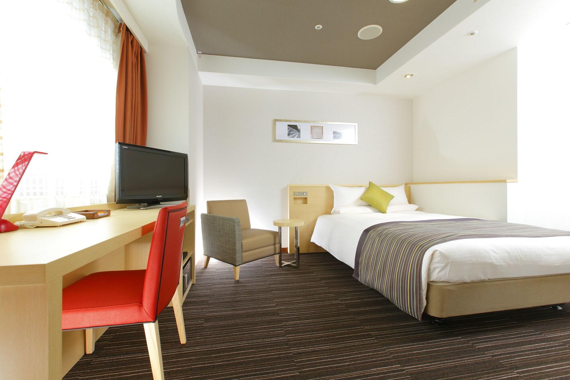 Hotel Mystays Utsunomiya Ngoại thất bức ảnh