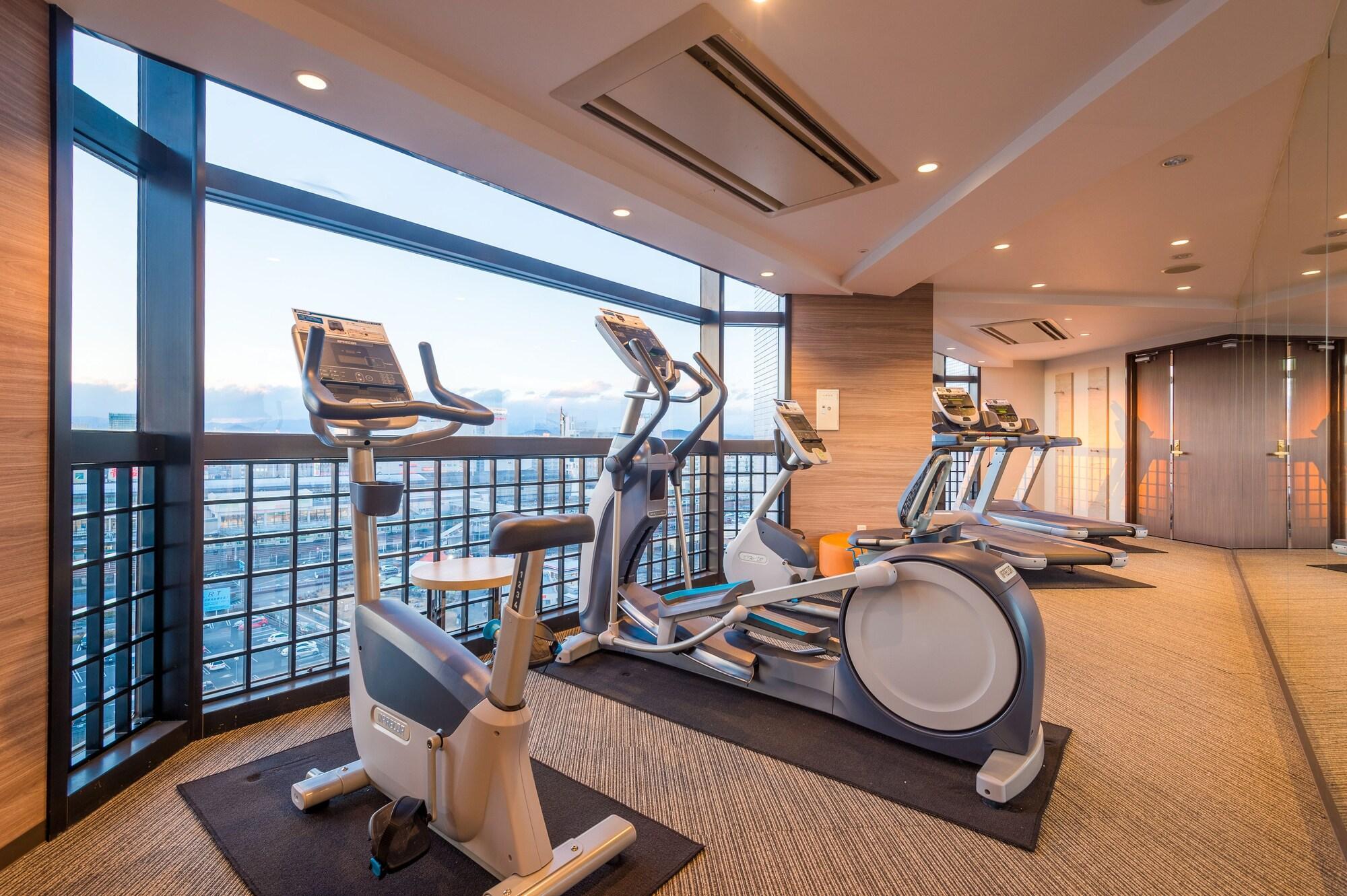 Hotel Mystays Utsunomiya Ngoại thất bức ảnh