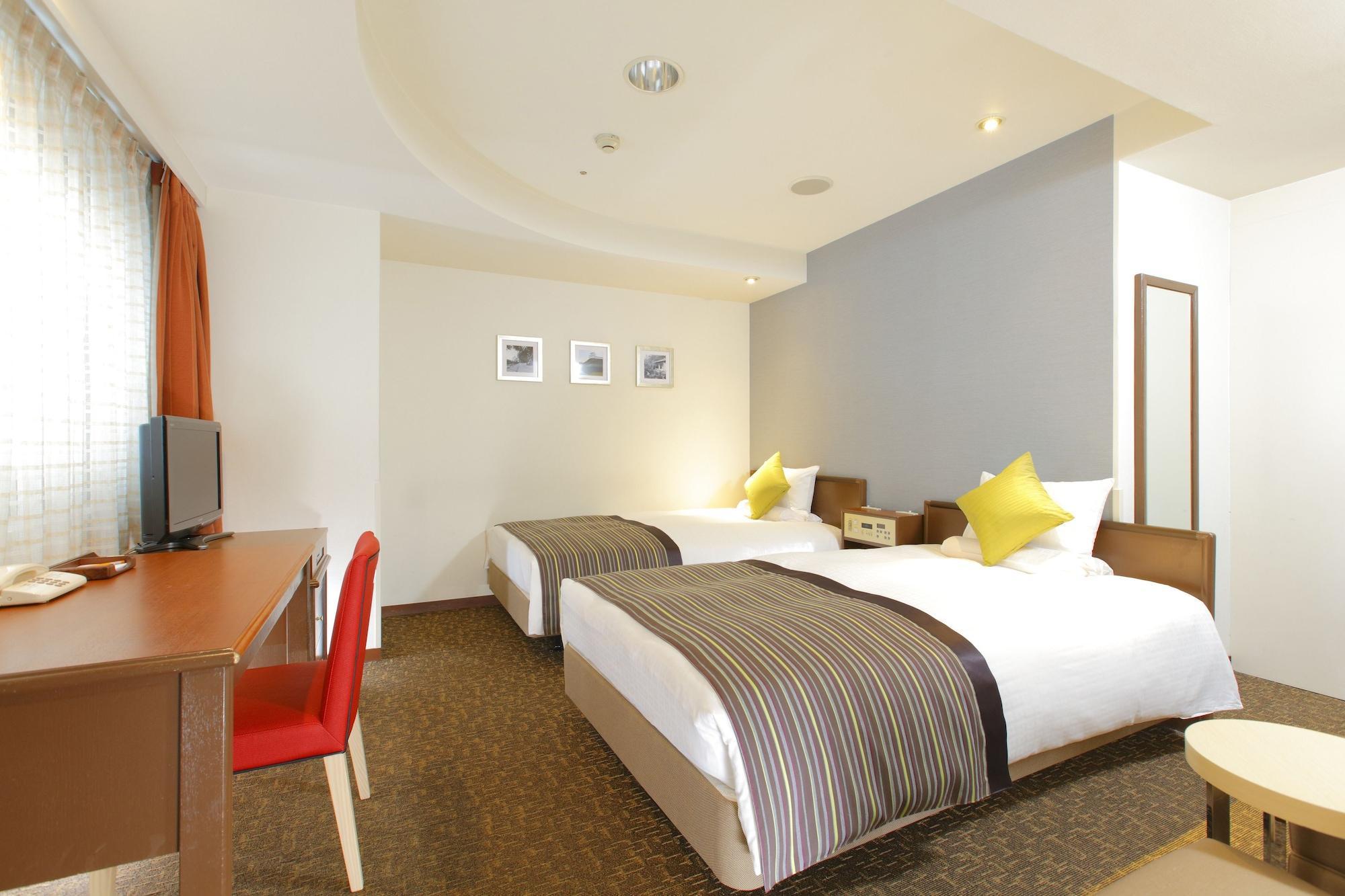 Hotel Mystays Utsunomiya Ngoại thất bức ảnh