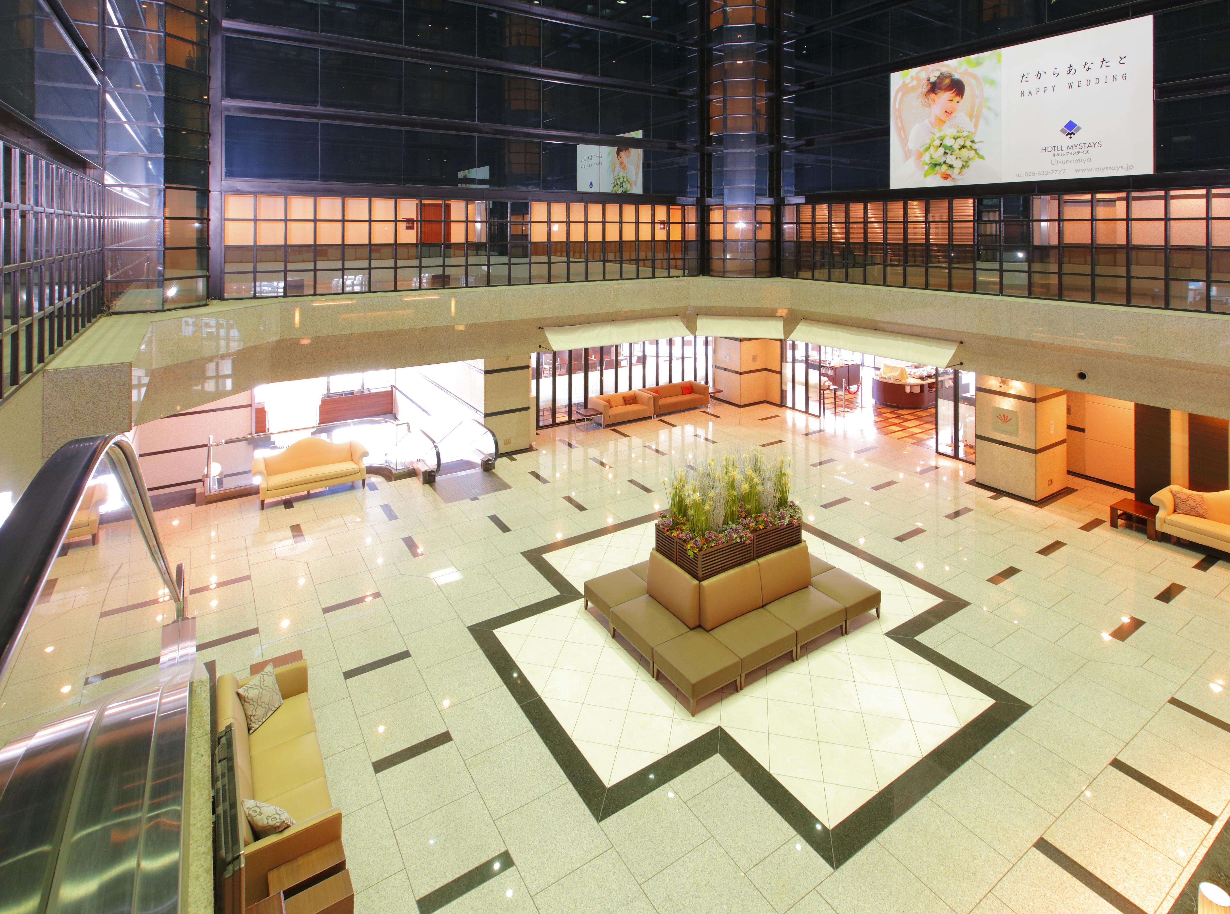 Hotel Mystays Utsunomiya Ngoại thất bức ảnh
