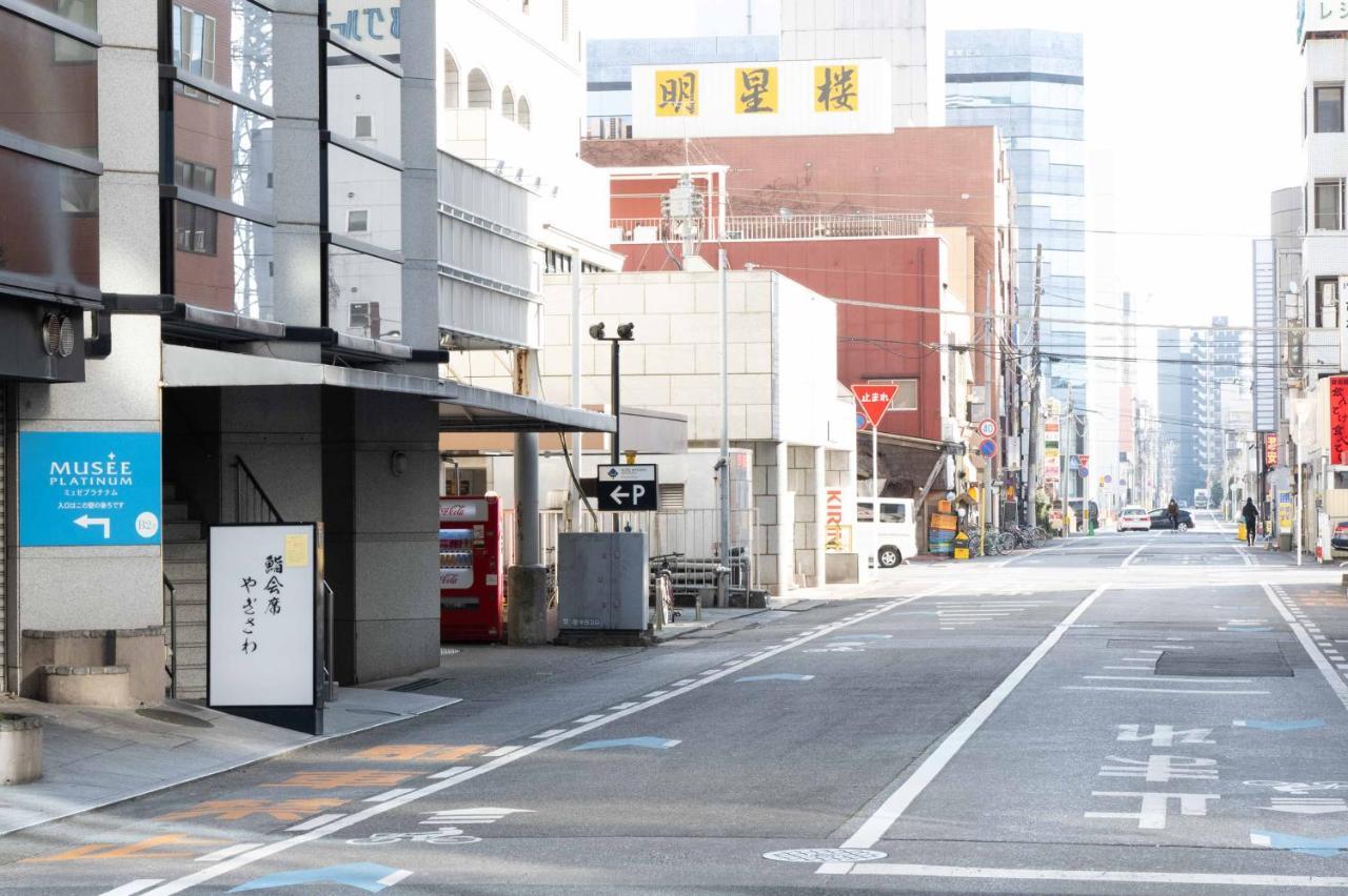 Hotel Mystays Utsunomiya Ngoại thất bức ảnh