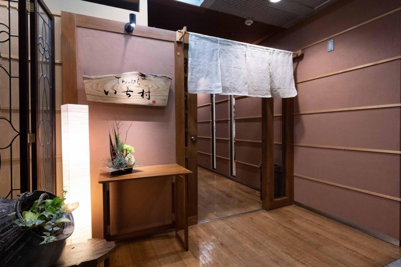 Hotel Mystays Utsunomiya Ngoại thất bức ảnh