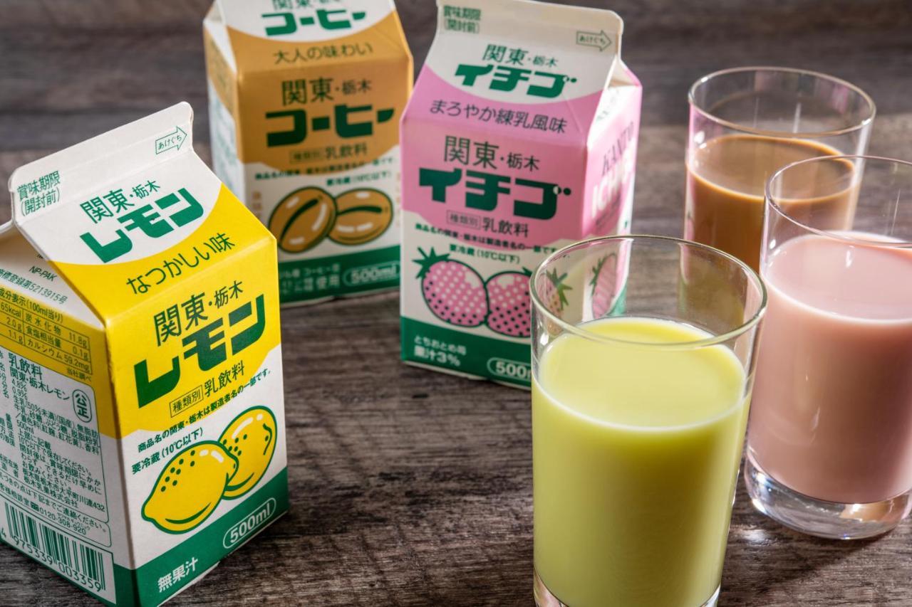 Hotel Mystays Utsunomiya Ngoại thất bức ảnh