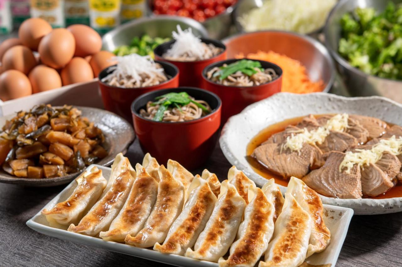 Hotel Mystays Utsunomiya Ngoại thất bức ảnh