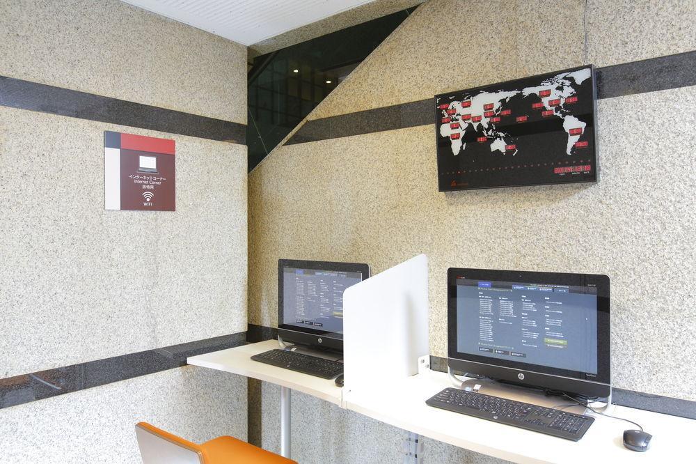 Hotel Mystays Utsunomiya Ngoại thất bức ảnh