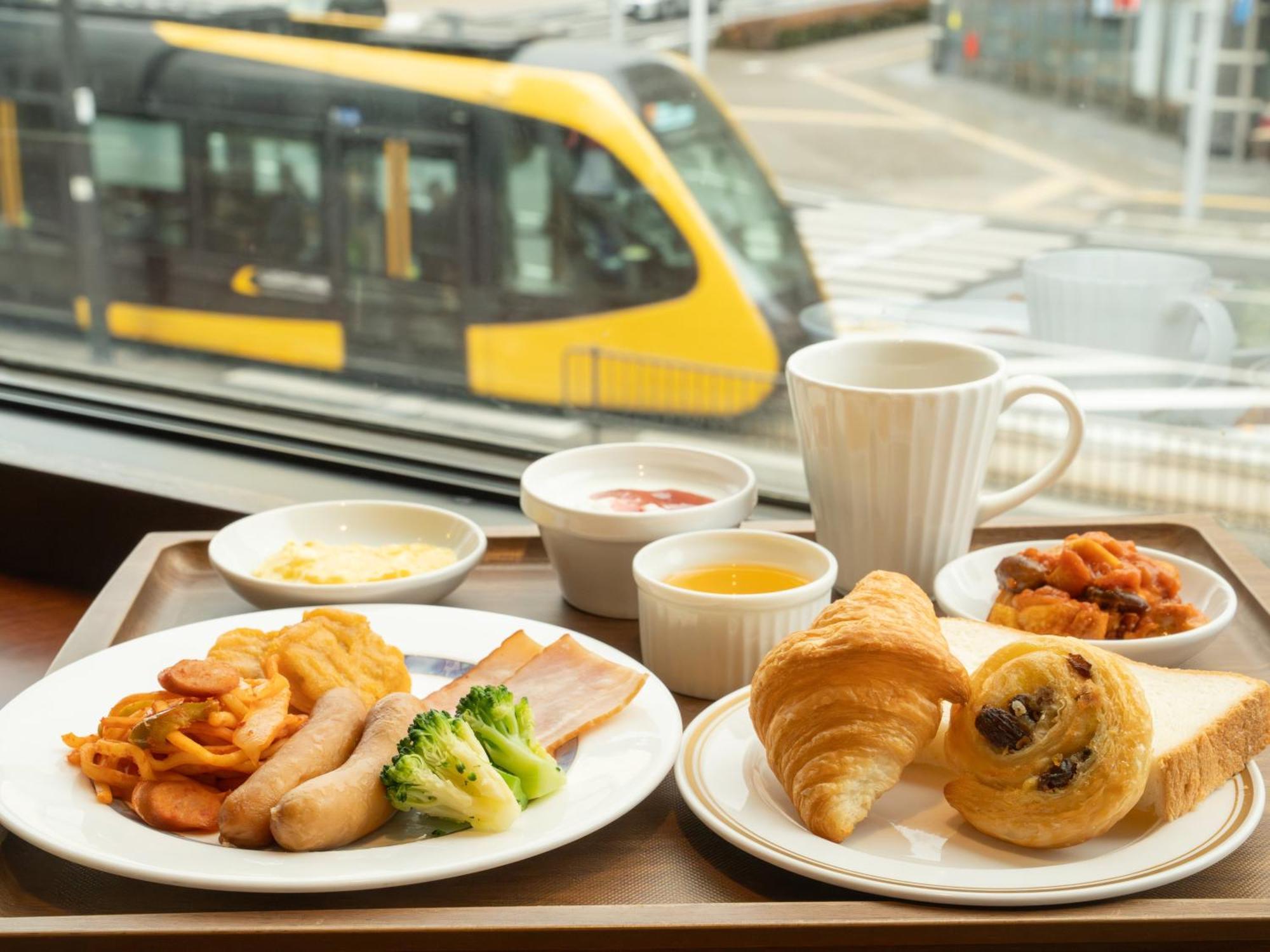 Hotel Mystays Utsunomiya Ngoại thất bức ảnh