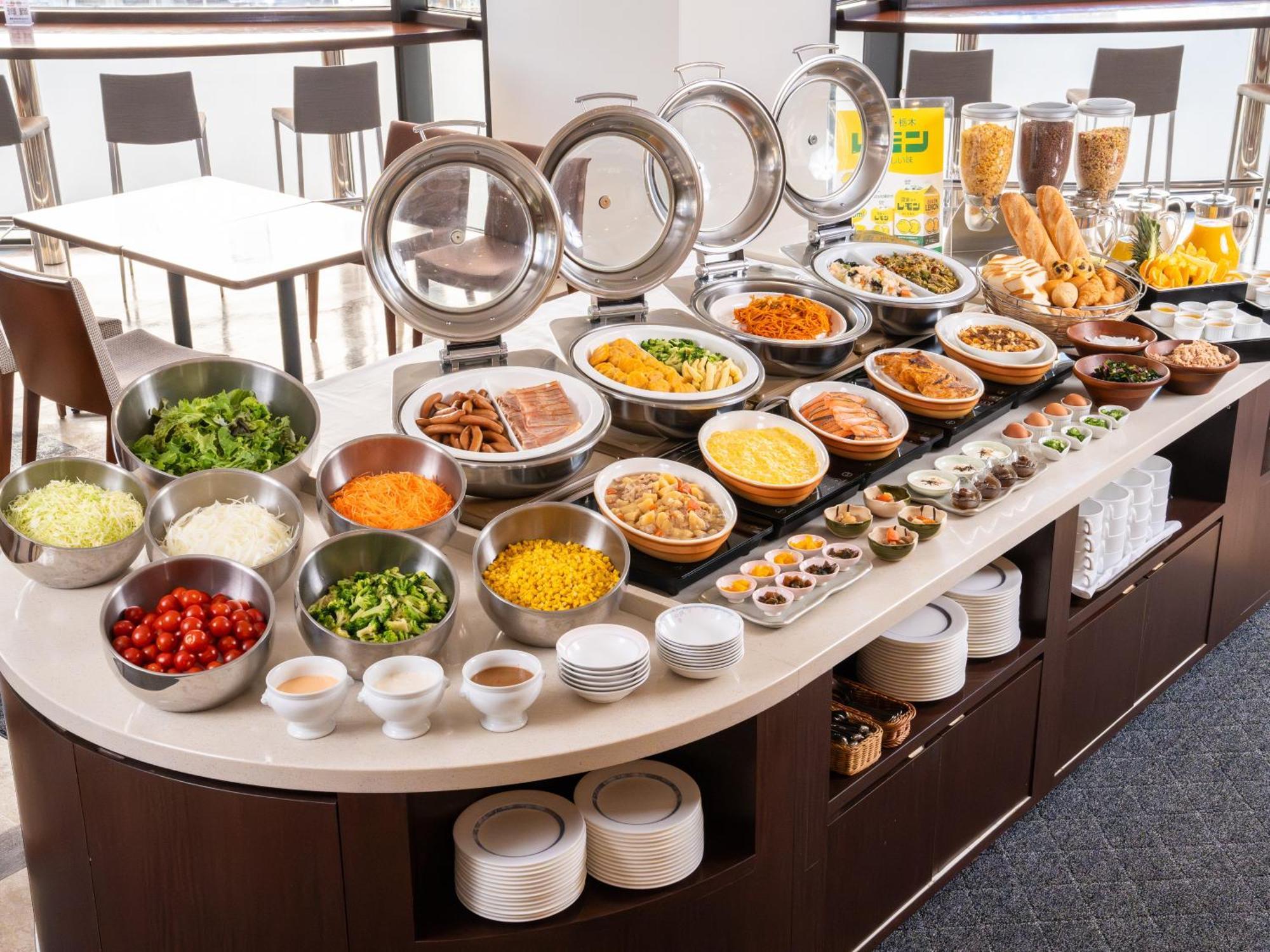 Hotel Mystays Utsunomiya Ngoại thất bức ảnh