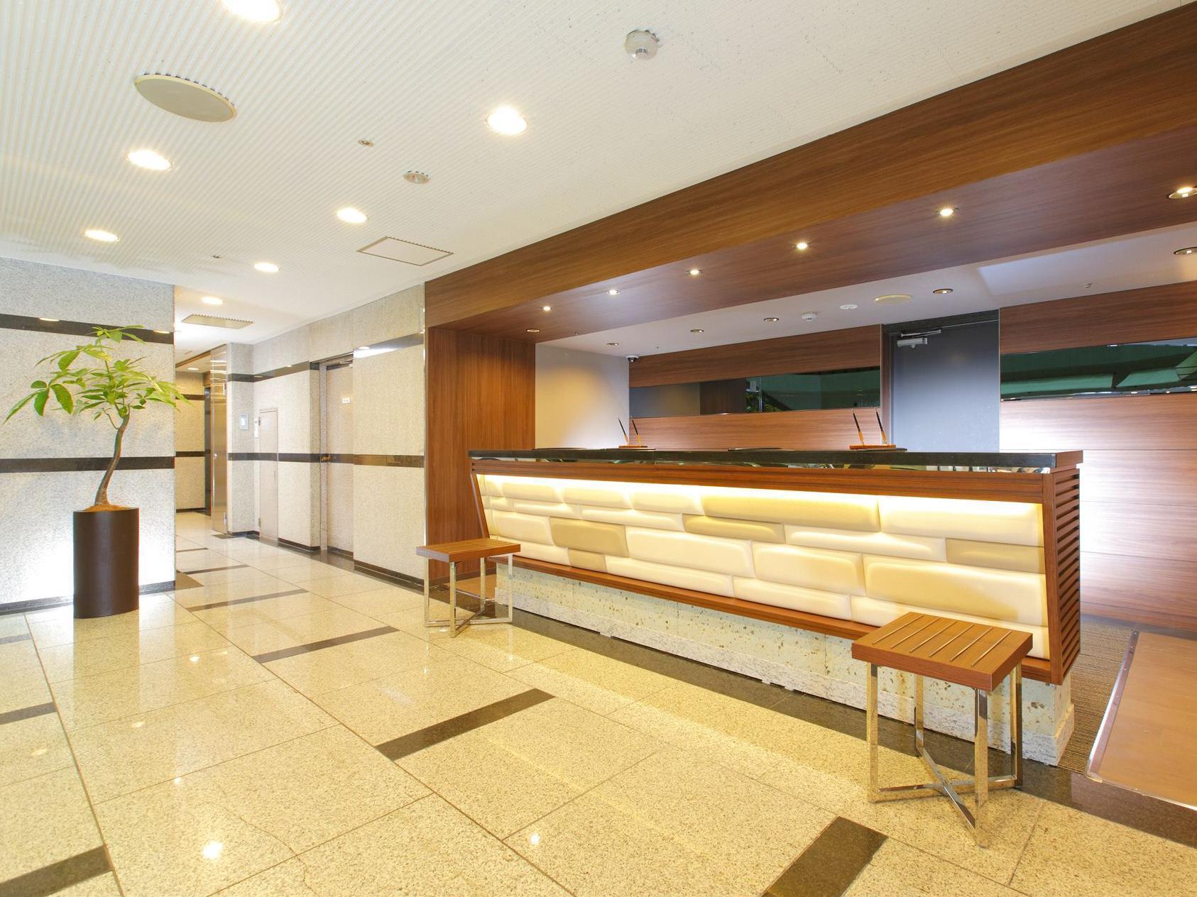 Hotel Mystays Utsunomiya Ngoại thất bức ảnh