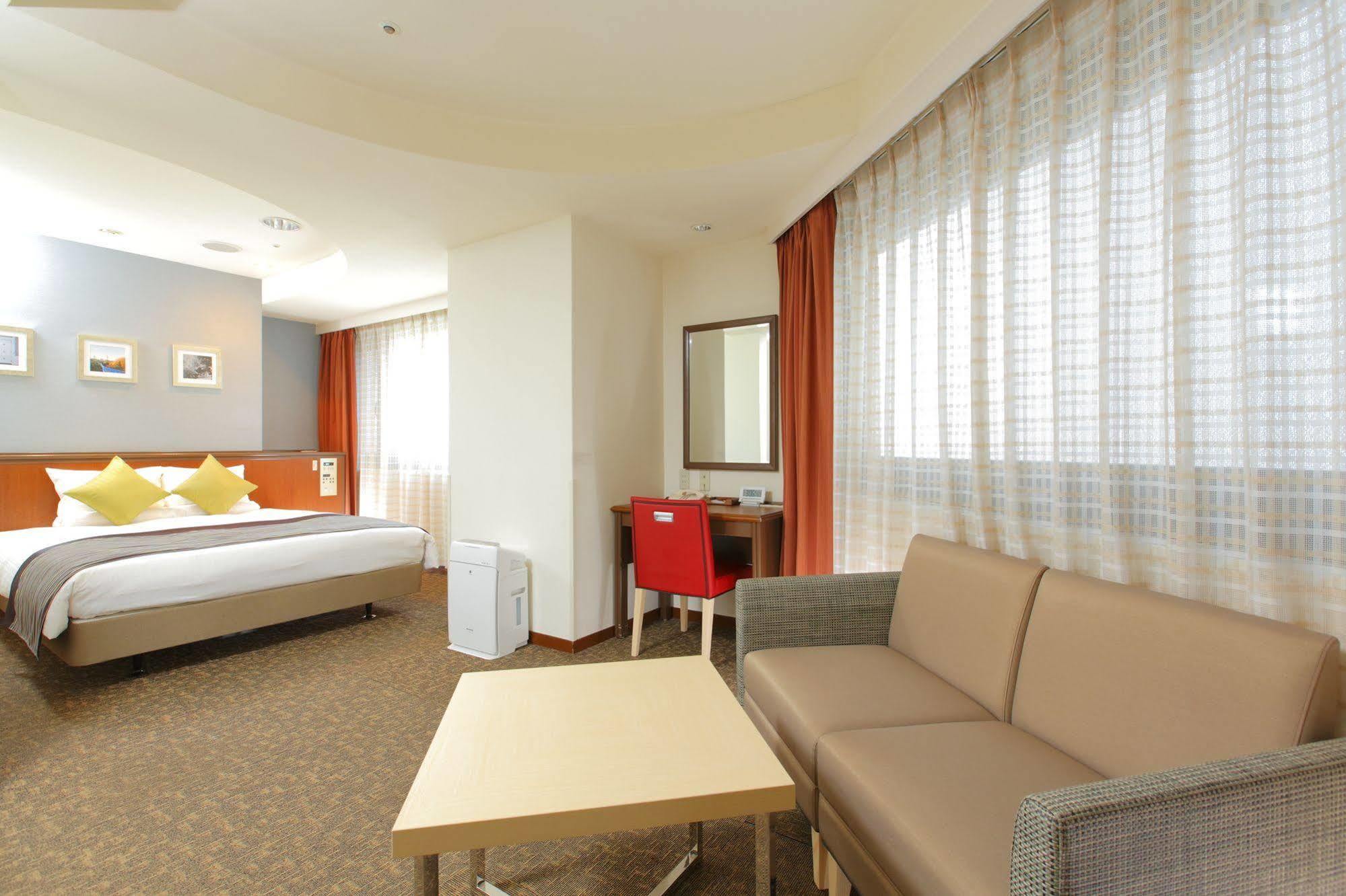 Hotel Mystays Utsunomiya Ngoại thất bức ảnh