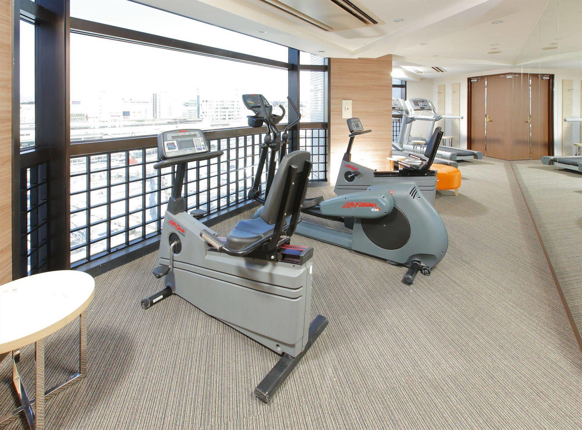 Hotel Mystays Utsunomiya Ngoại thất bức ảnh
