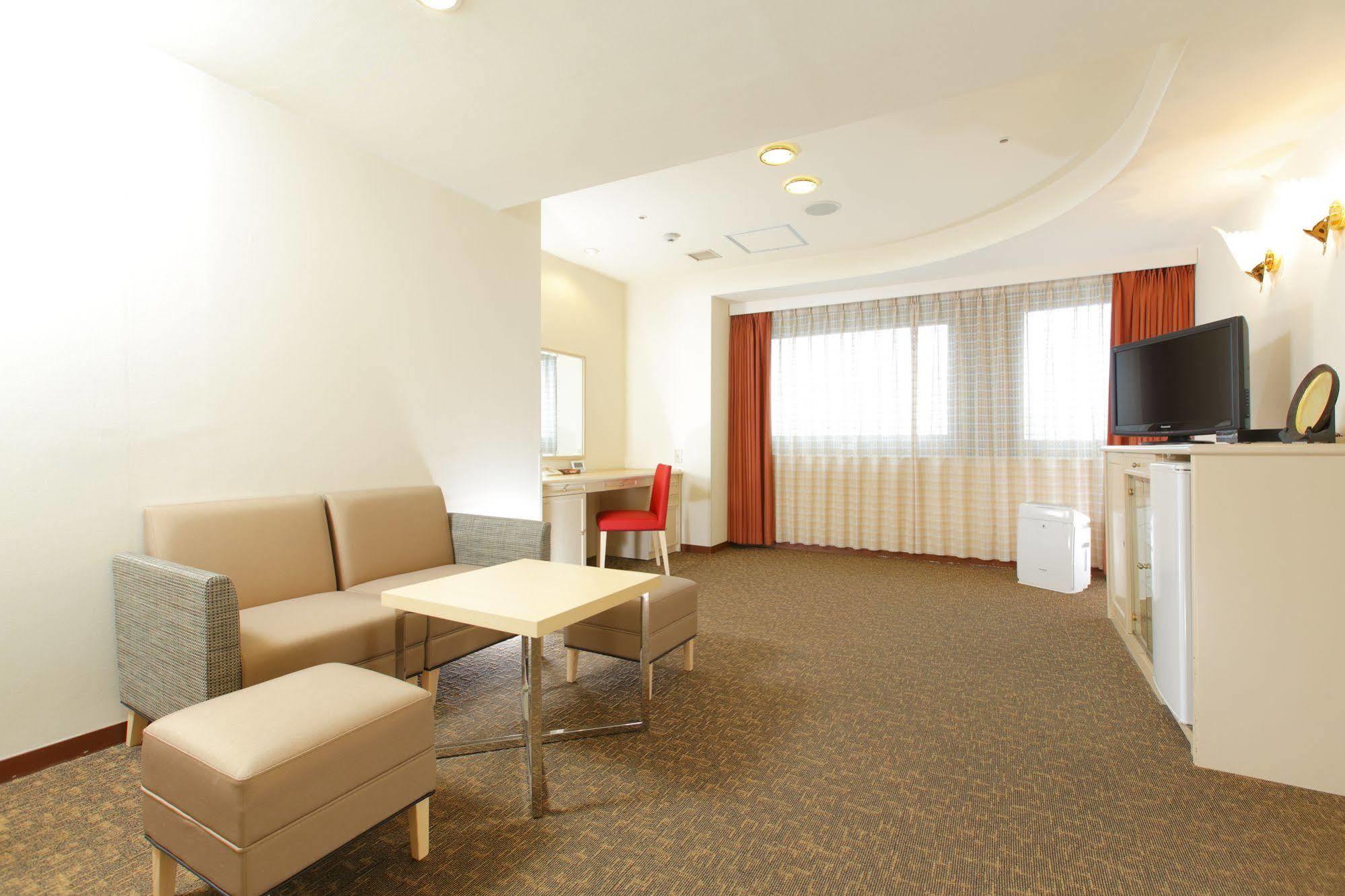 Hotel Mystays Utsunomiya Ngoại thất bức ảnh