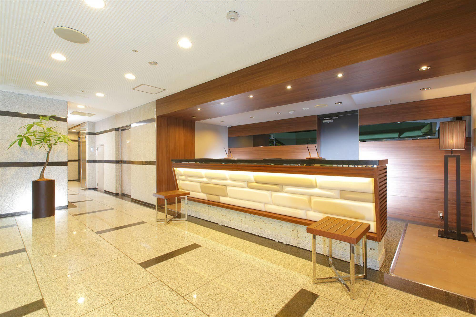 Hotel Mystays Utsunomiya Ngoại thất bức ảnh