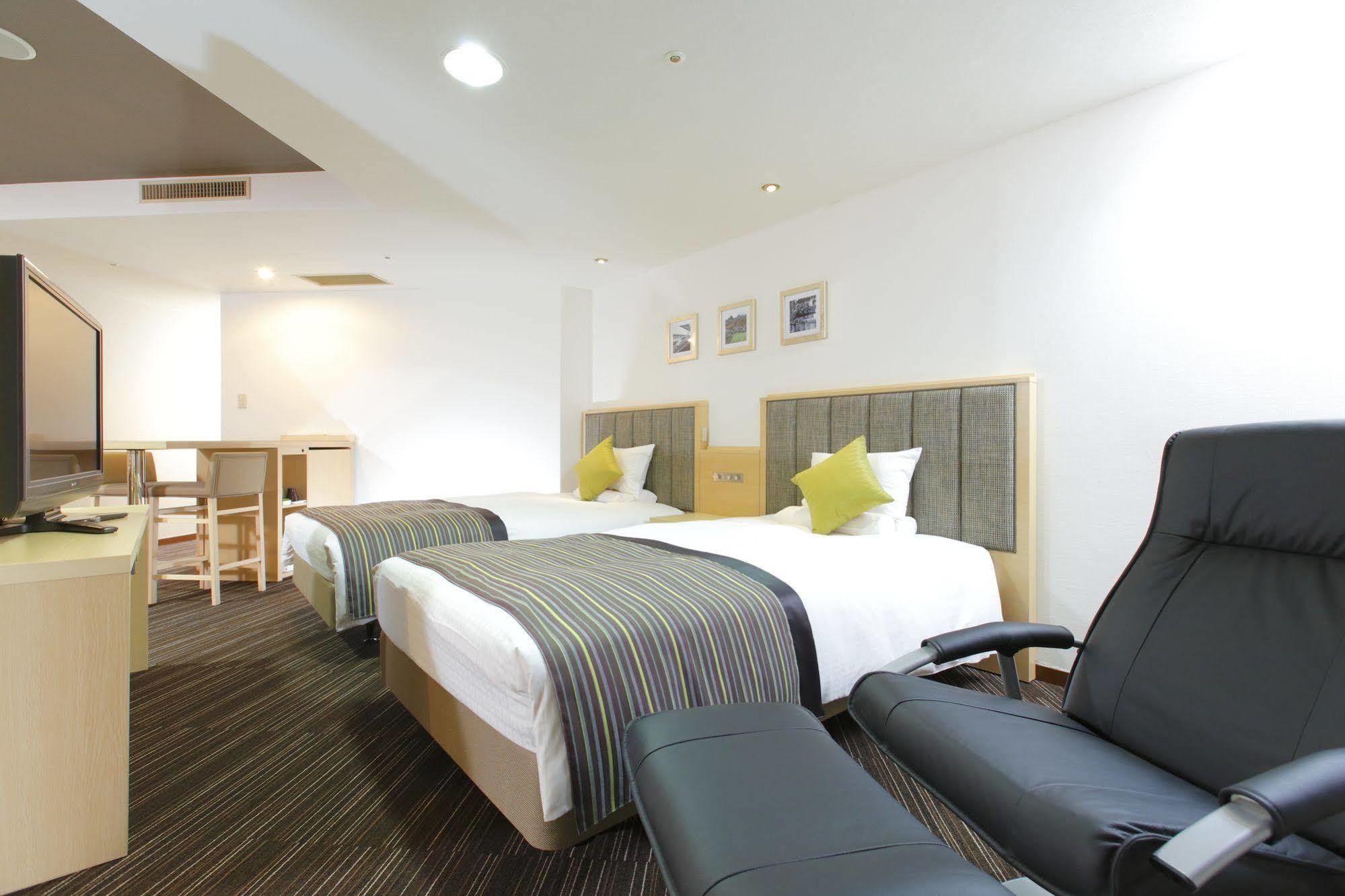 Hotel Mystays Utsunomiya Ngoại thất bức ảnh